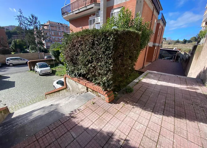 Casa Ninfeo דירה *