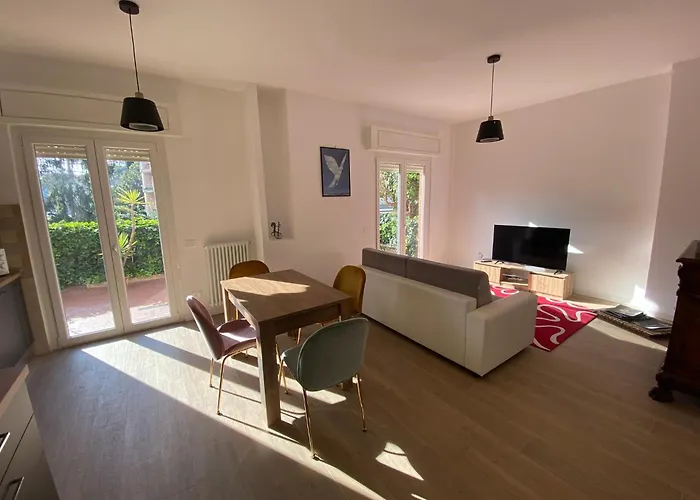 Casa Ninfeo *