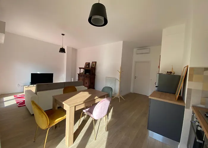 דירה Casa Ninfeo רומא