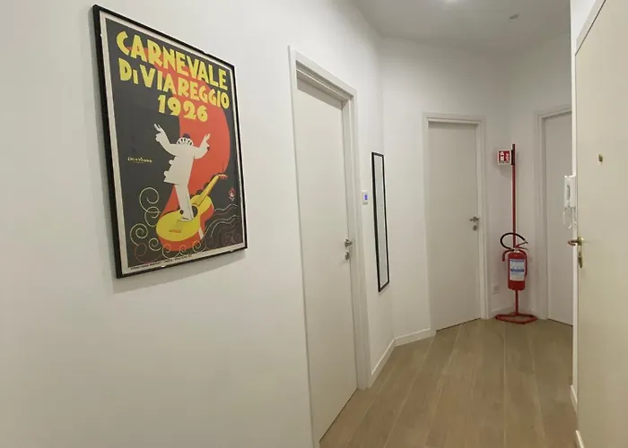 דירה Casa Ninfeo רומא