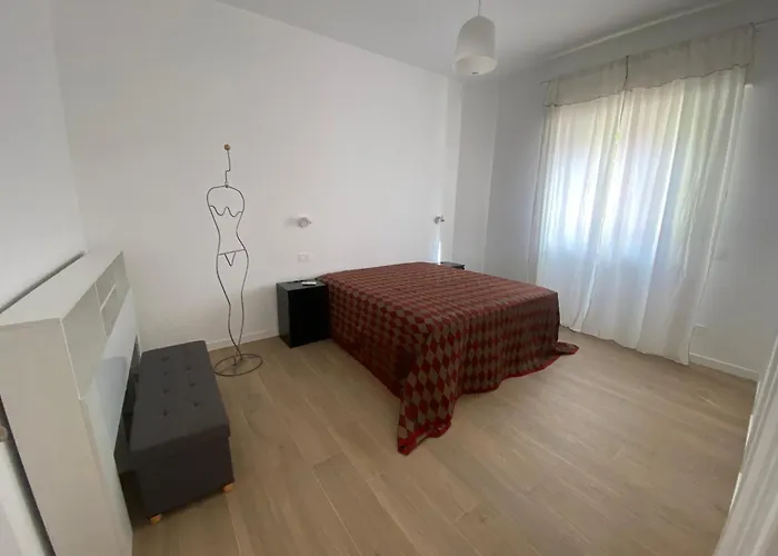 דירה Casa Ninfeo רומא