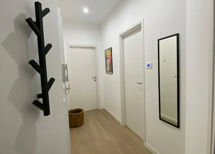 דירה Casa Ninfeo