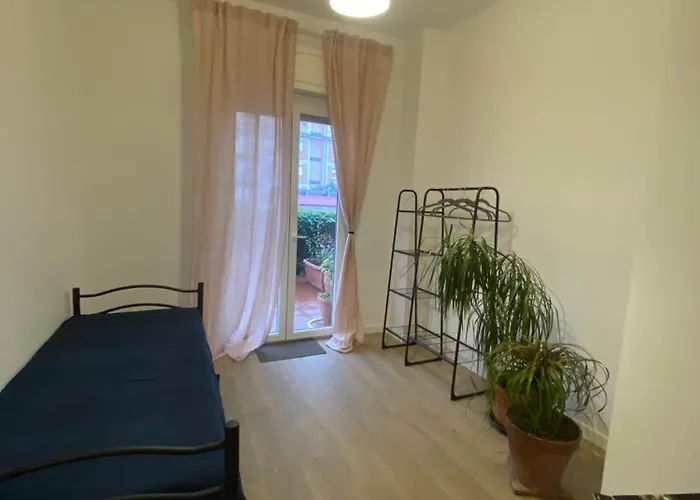 דירה Casa Ninfeo רומא
