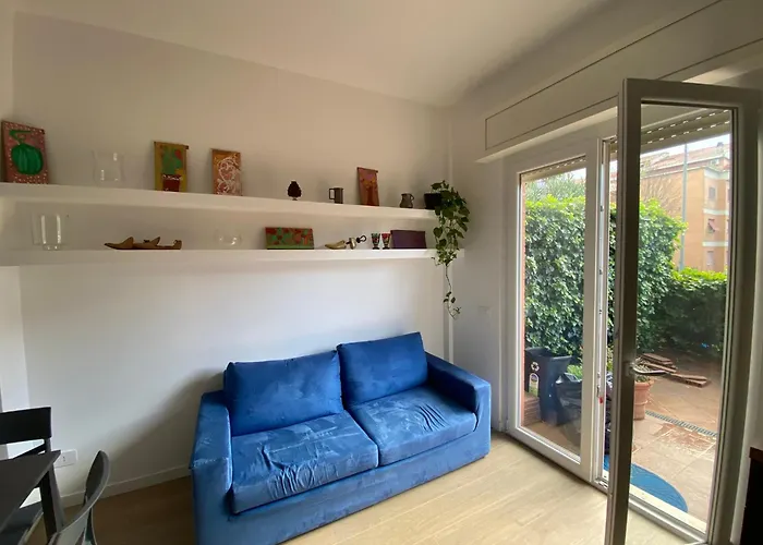 דירה Casa Ninfeo *