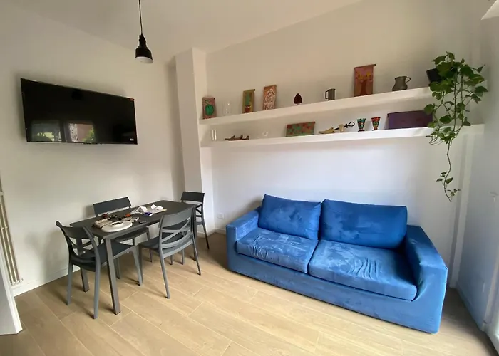 דירה Casa Ninfeo רומא