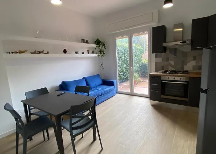 Casa Ninfeo