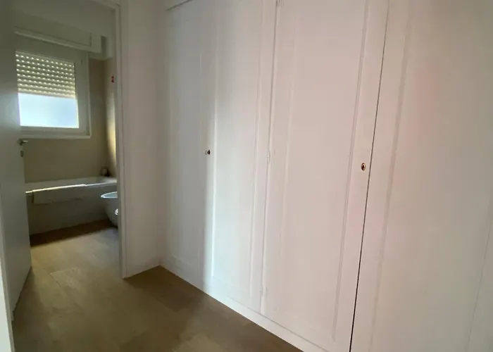 דירה Casa Ninfeo רומא