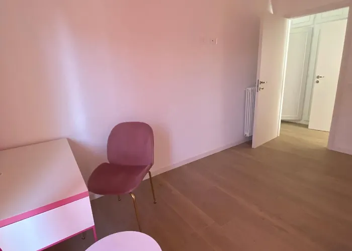 דירה Casa Ninfeo רומא