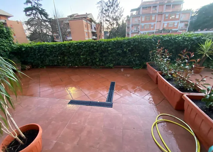 Casa Ninfeo דירה