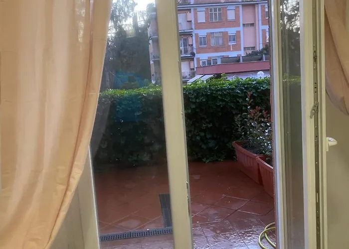 Casa Ninfeo * רומא