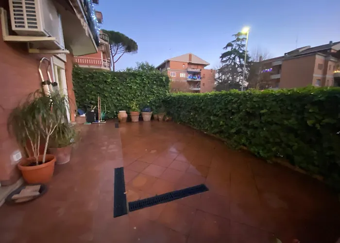 Casa Ninfeo