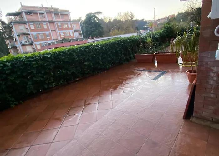 Casa Ninfeo דירה