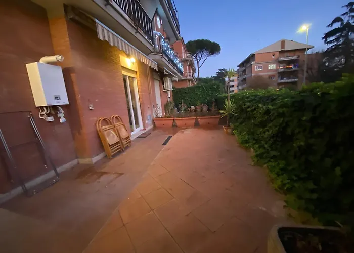 Casa Ninfeo * רומא