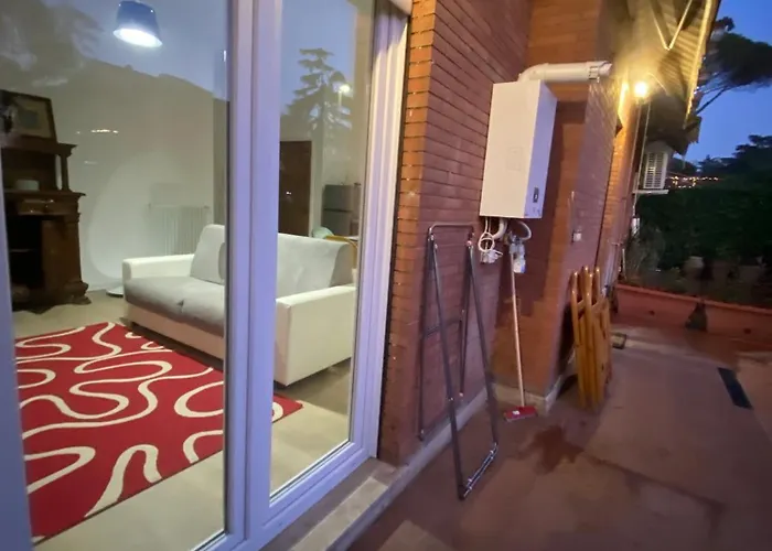 דירה Casa Ninfeo *