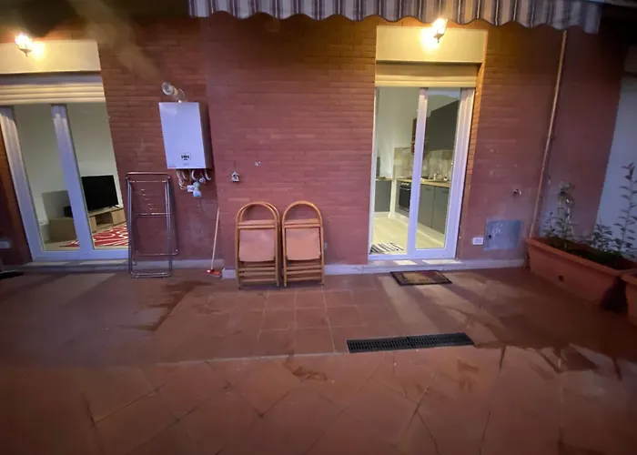 Casa Ninfeo דירה *