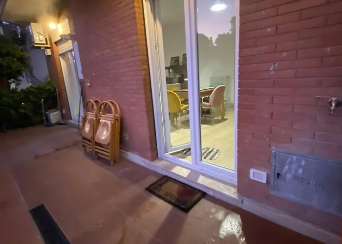 Casa Ninfeo רומא