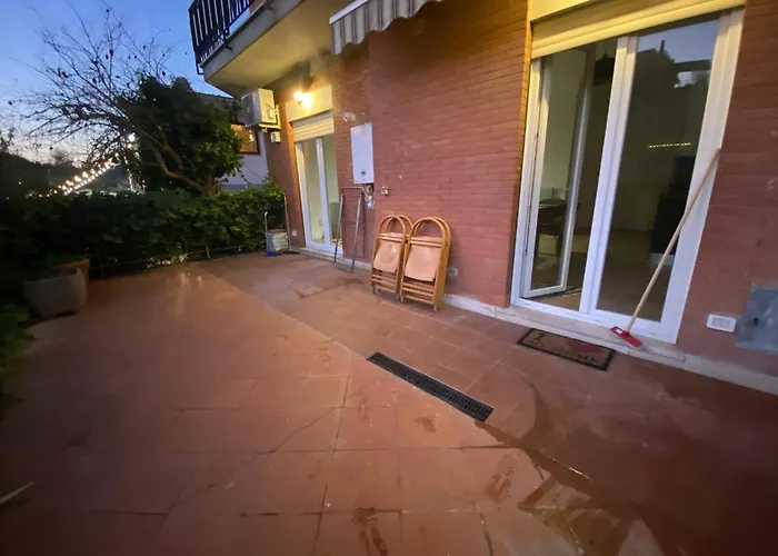 דירה Casa Ninfeo *