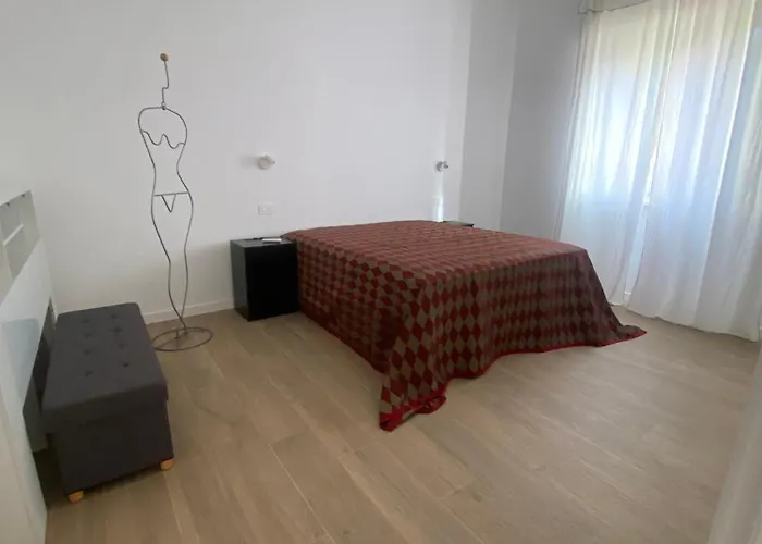 Casa Ninfeo רומא