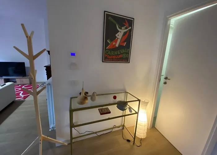Casa Ninfeo דירה