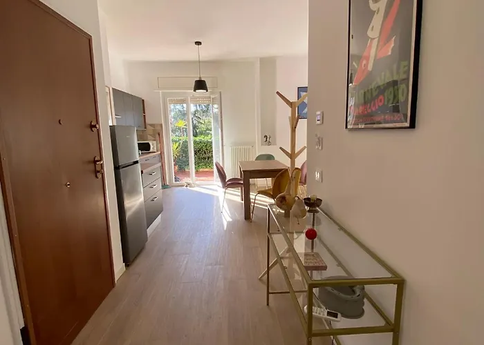 Casa Ninfeo רומא