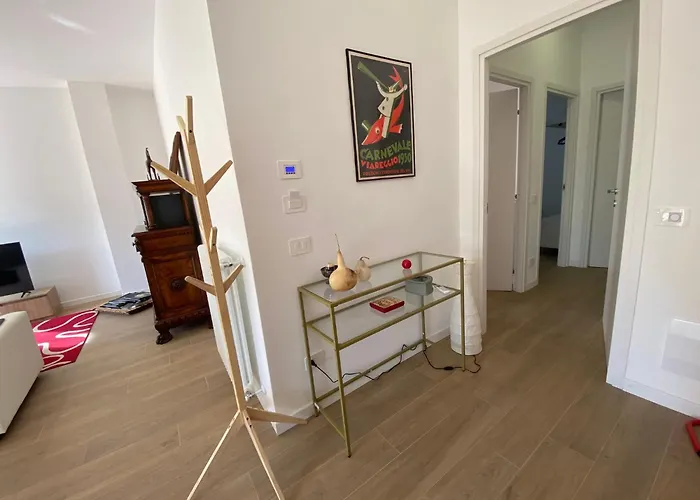 דירה Casa Ninfeo רומא