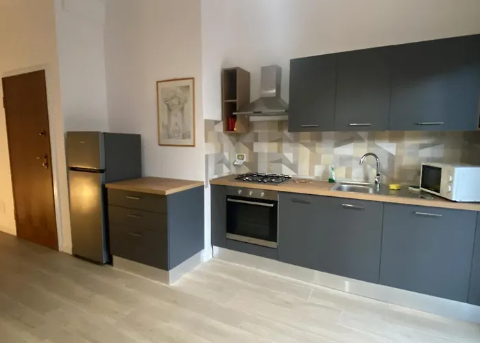 Casa Ninfeo * רומא