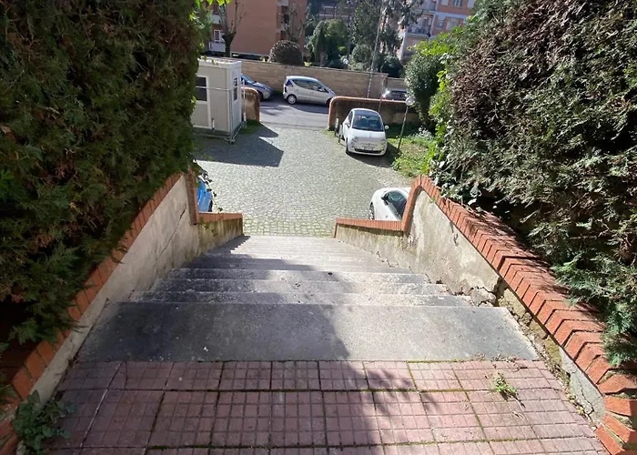 דירה Casa Ninfeo רומא